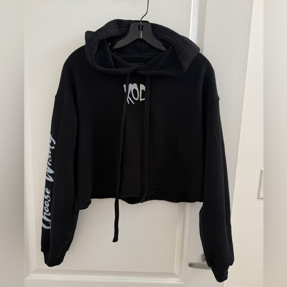 J Cole KOD tour women’s hoodie